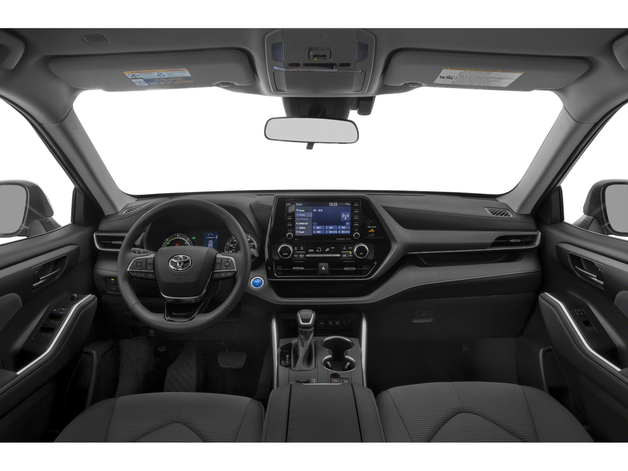 2022 Toyota Highlander Hybrid Limited