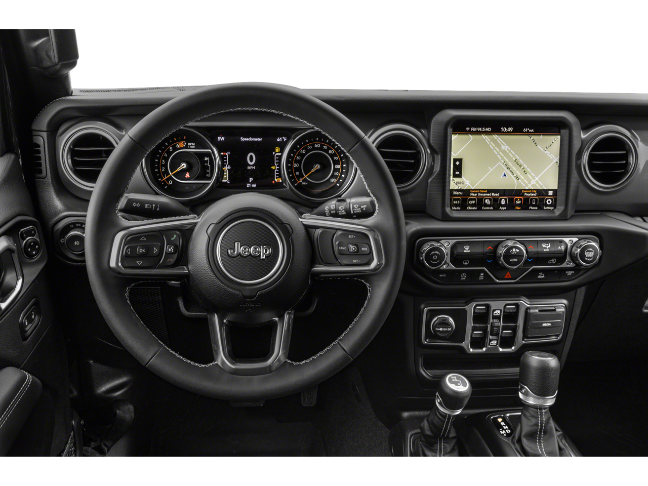 2023 Jeep Wrangler Altitude