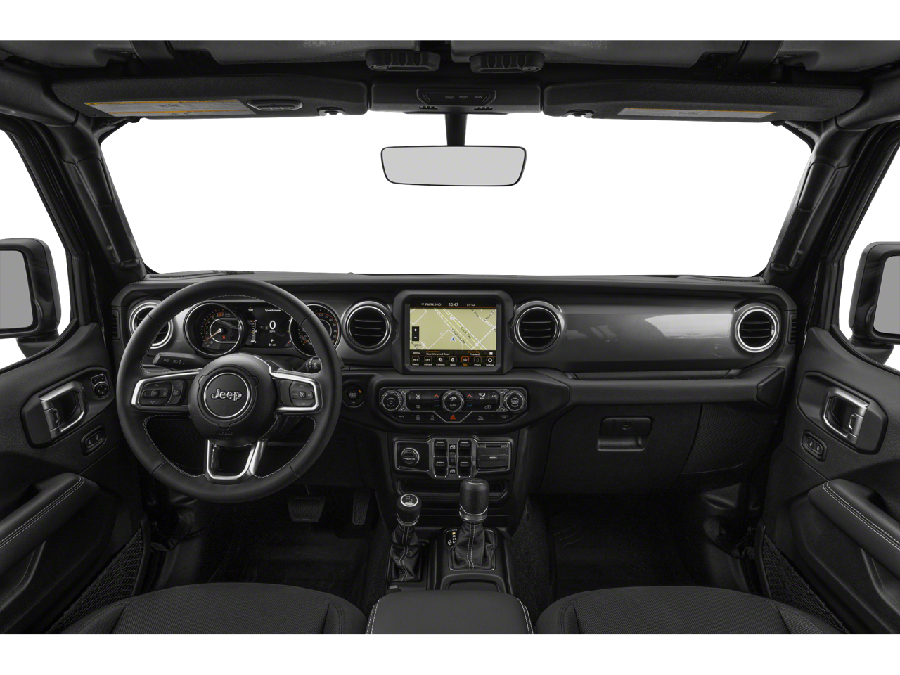 2023 Jeep Wrangler Altitude