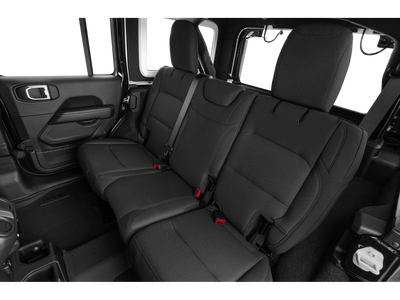 2023 Jeep Wrangler Altitude