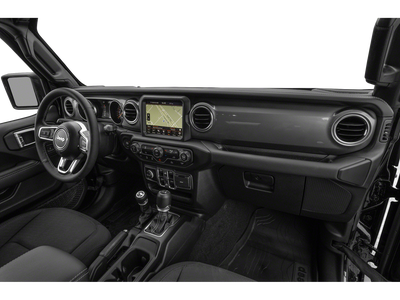 2023 Jeep Wrangler Altitude