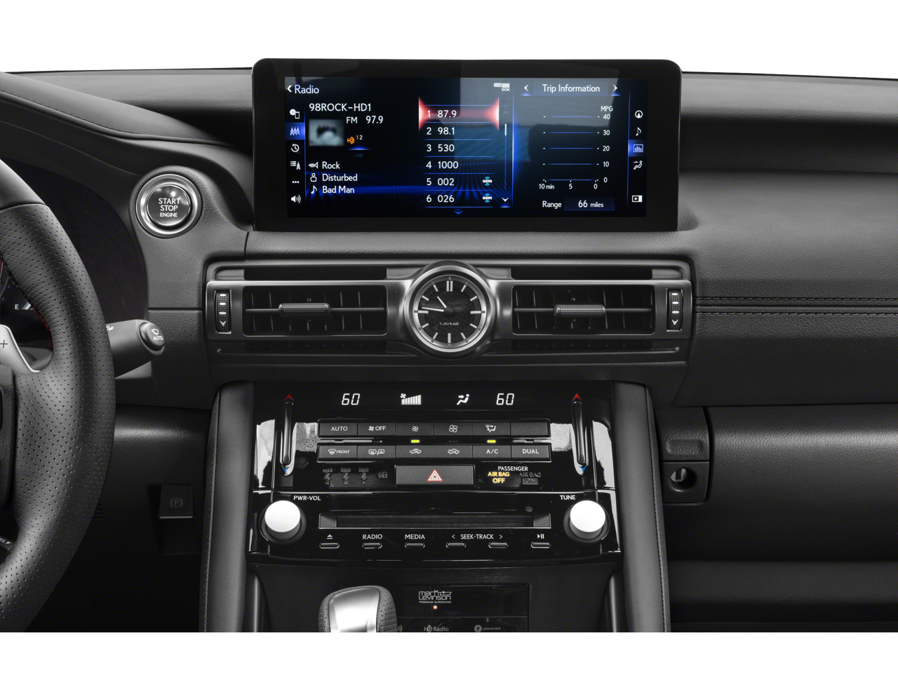 2023 Lexus IS 500 F SPORT Performance