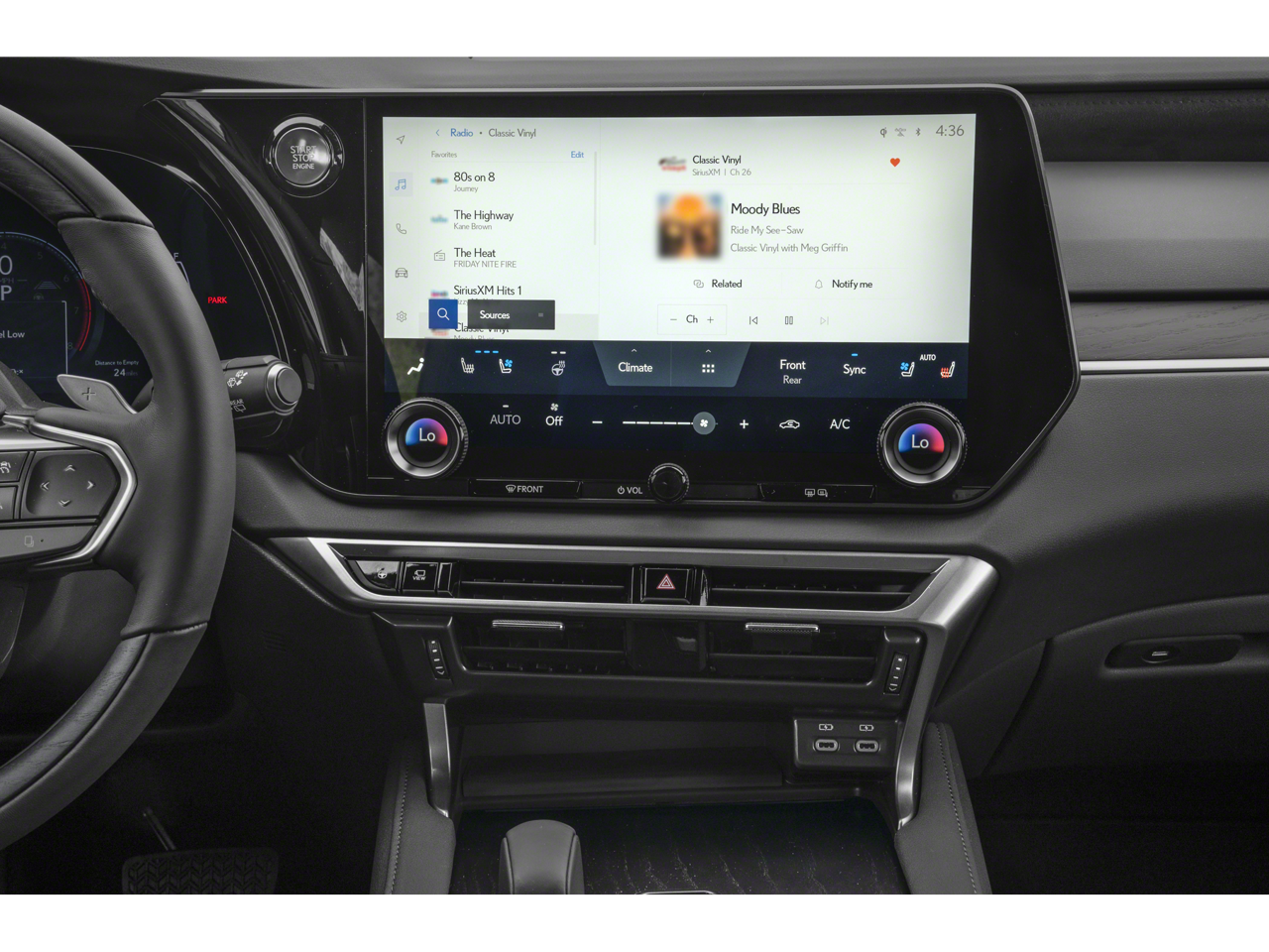 2023 Lexus RX 350 Luxury