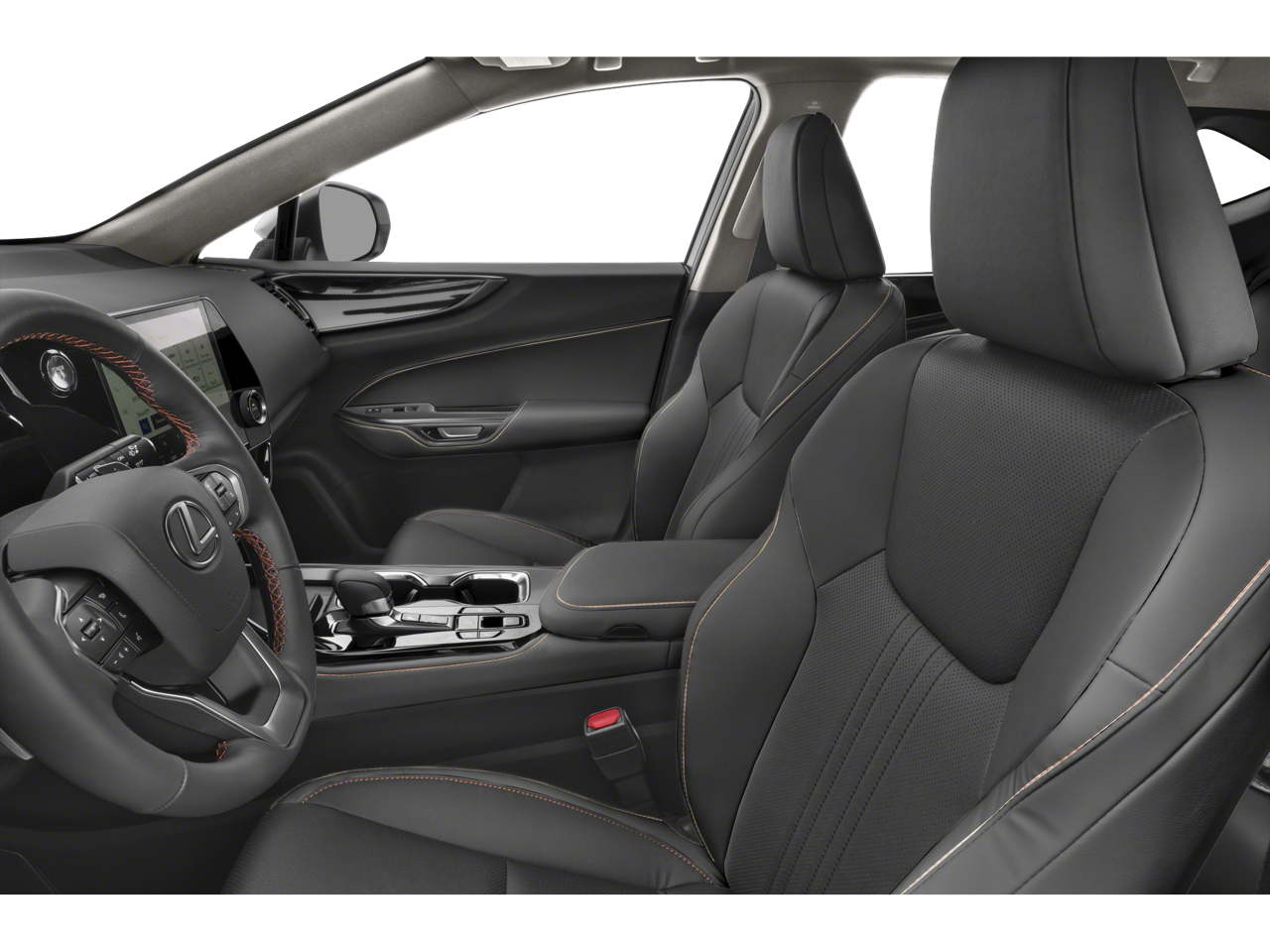 2023 Lexus NX 350h Premium