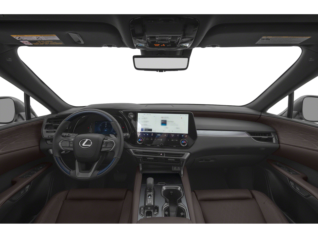 2023 Lexus RX 350h Luxury