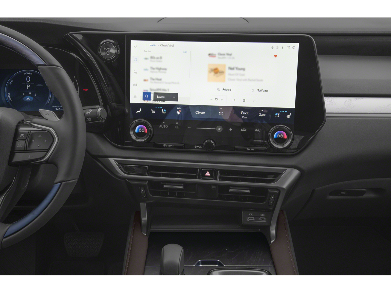 2023 Lexus RX 350h Luxury