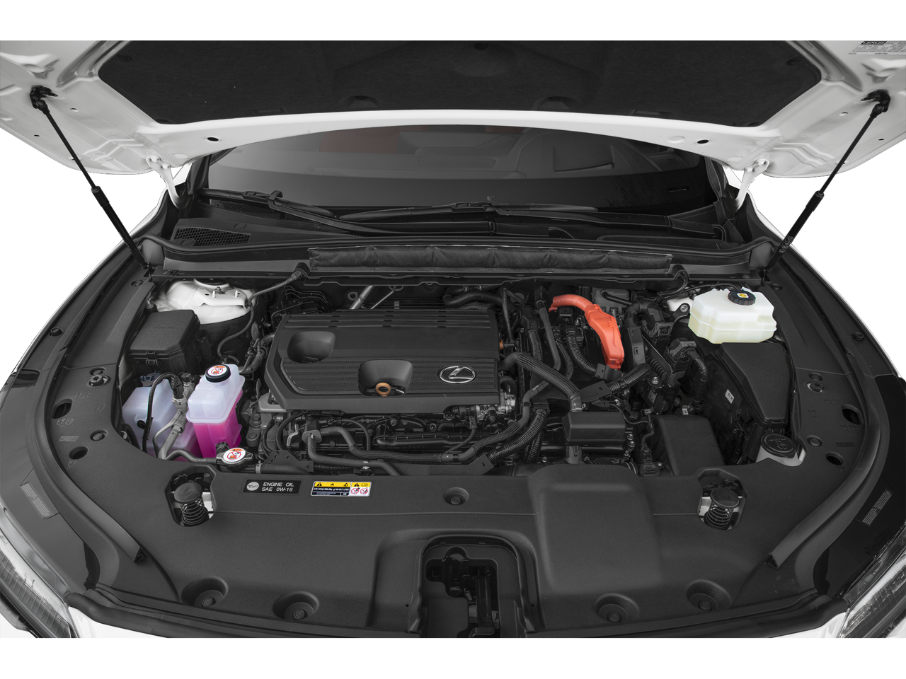 2023 Lexus RX 350h Luxury