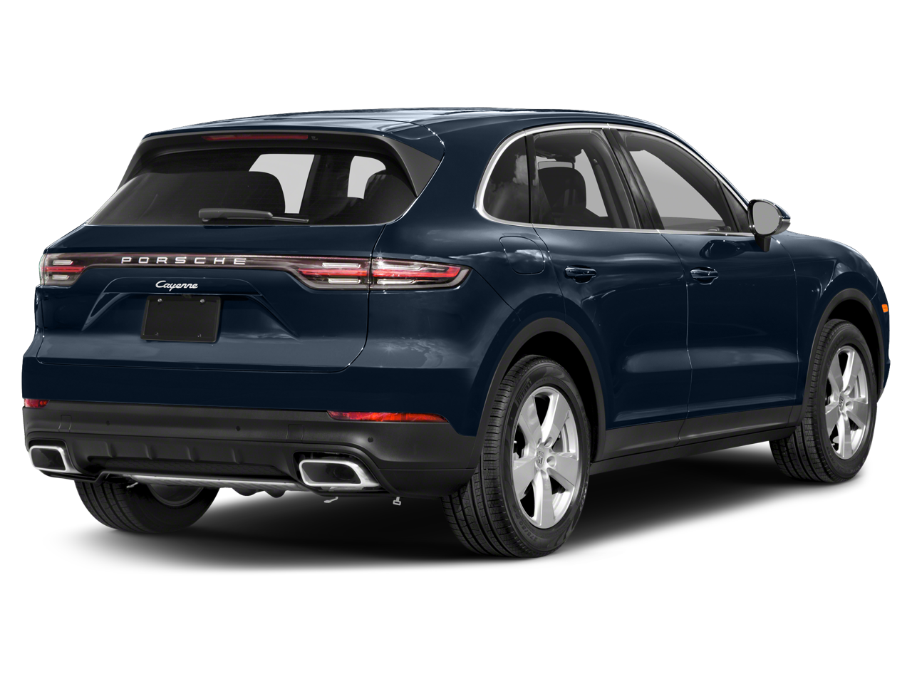 2023 Porsche Cayenne Base