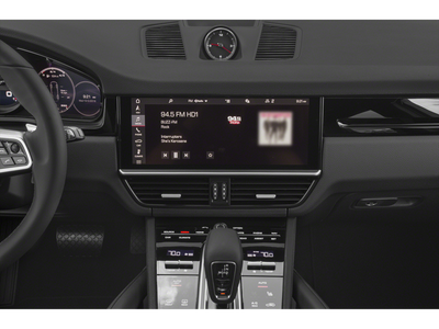 2023 Porsche Cayenne Base