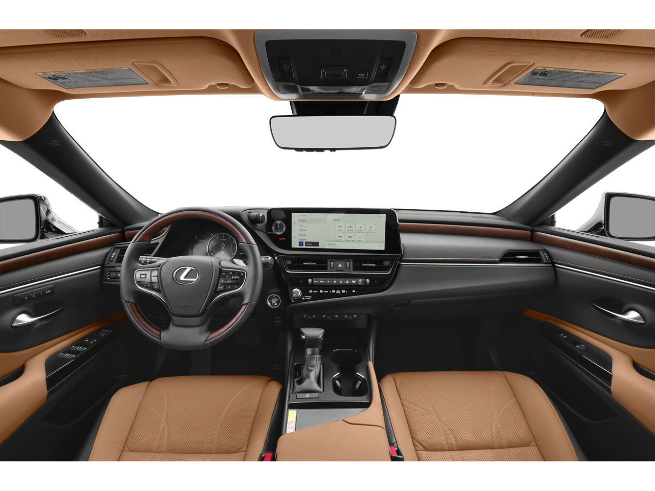 2024 Lexus ES 350 Luxury