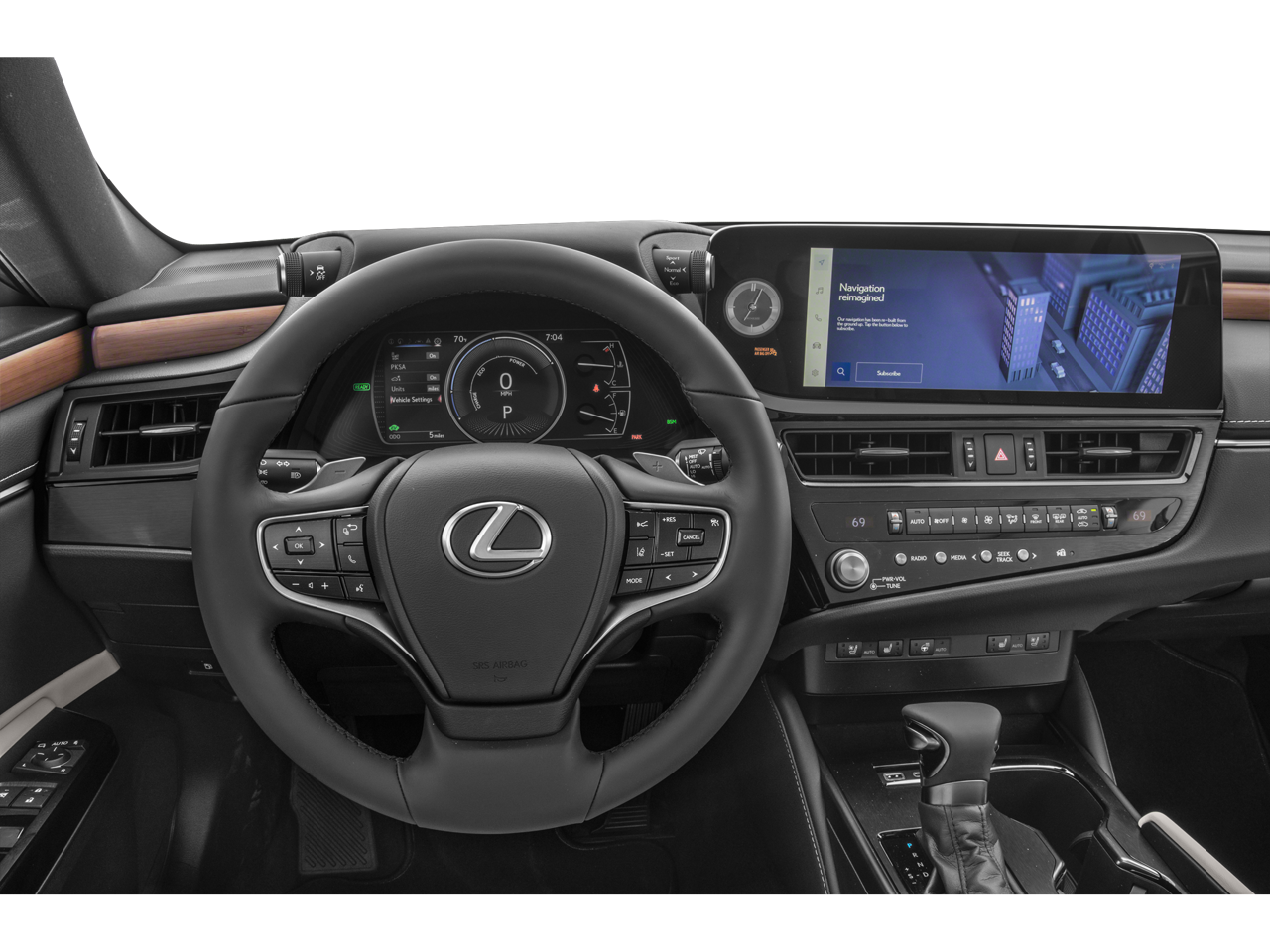 2024 Lexus ES 300h