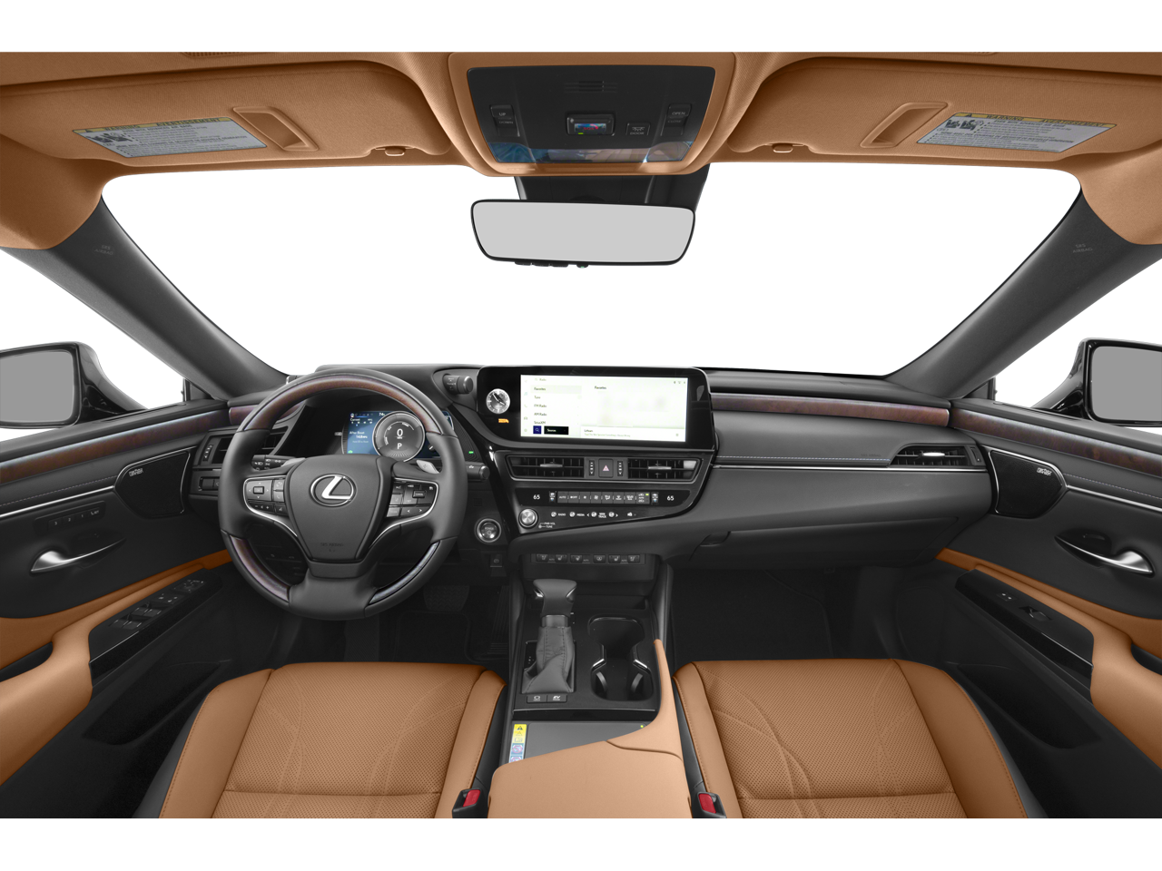 2024 Lexus ES 300h Ultra Luxury