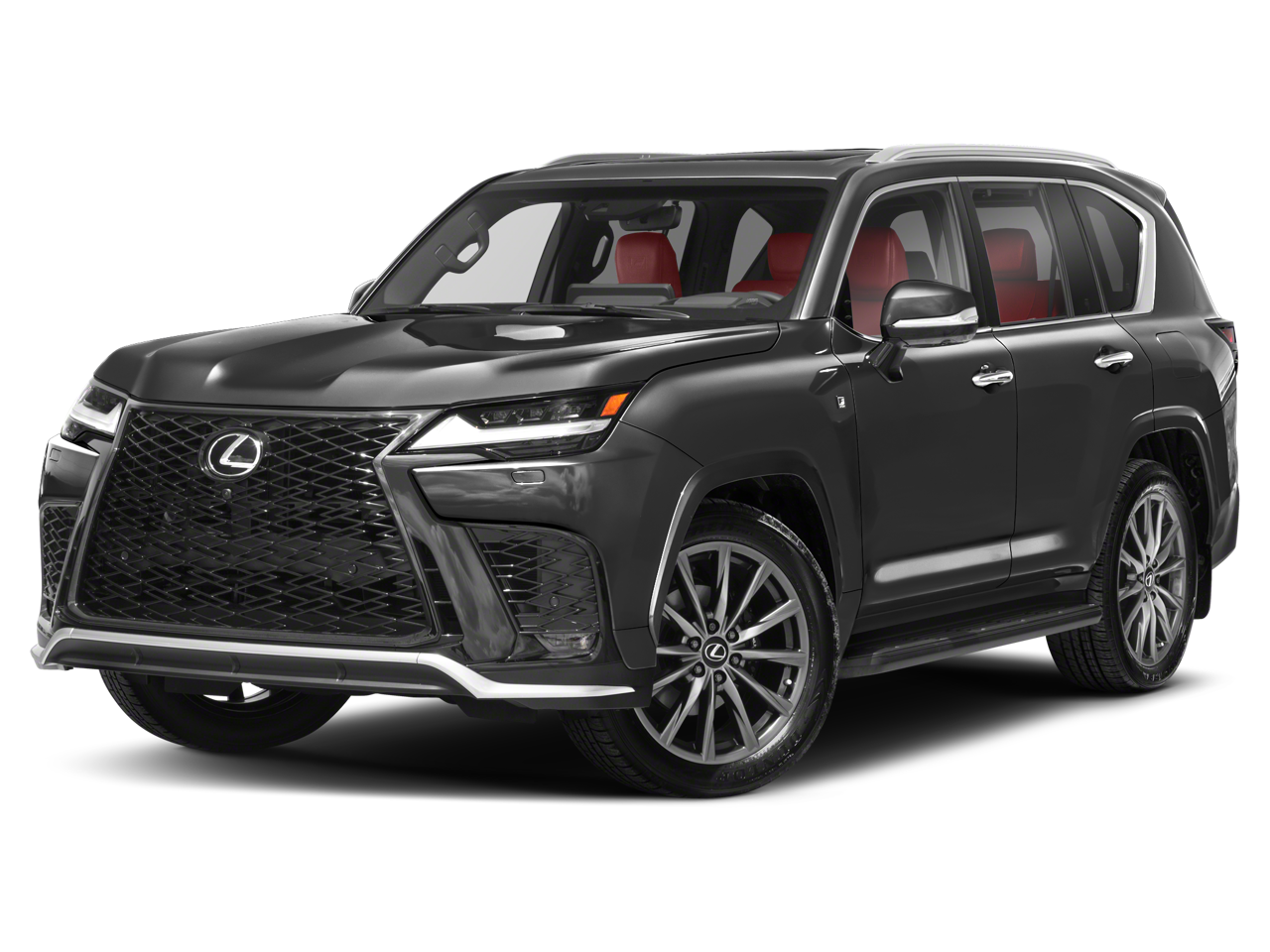 2024 Lexus LX 600 F SPORT