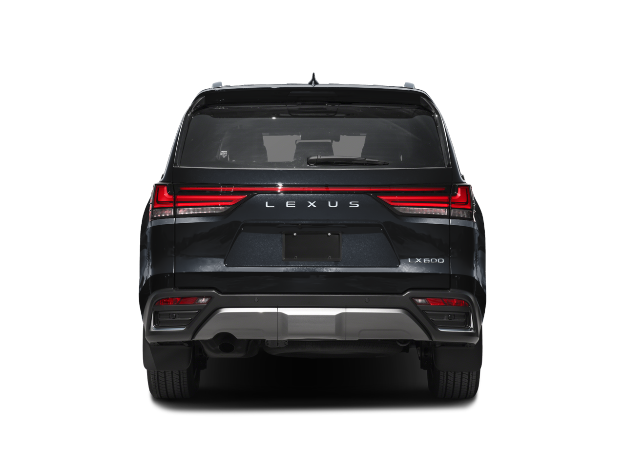 2024 Lexus LX 600 Luxury
