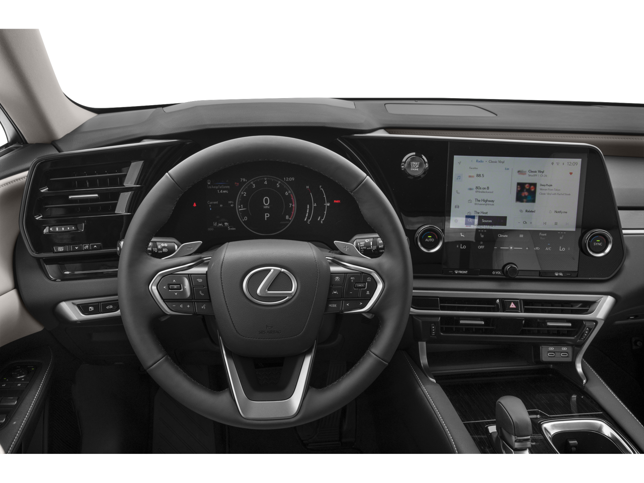 2025 Lexus RX 