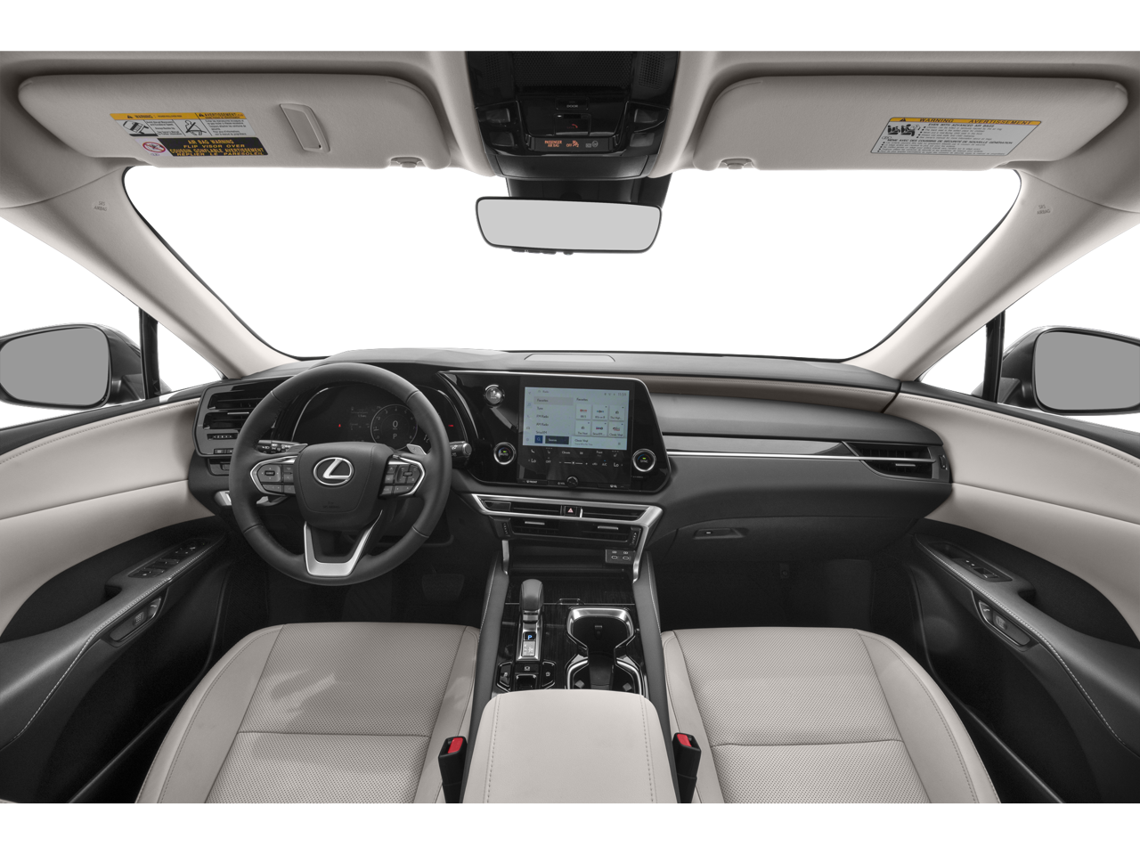 2025 Lexus RX 