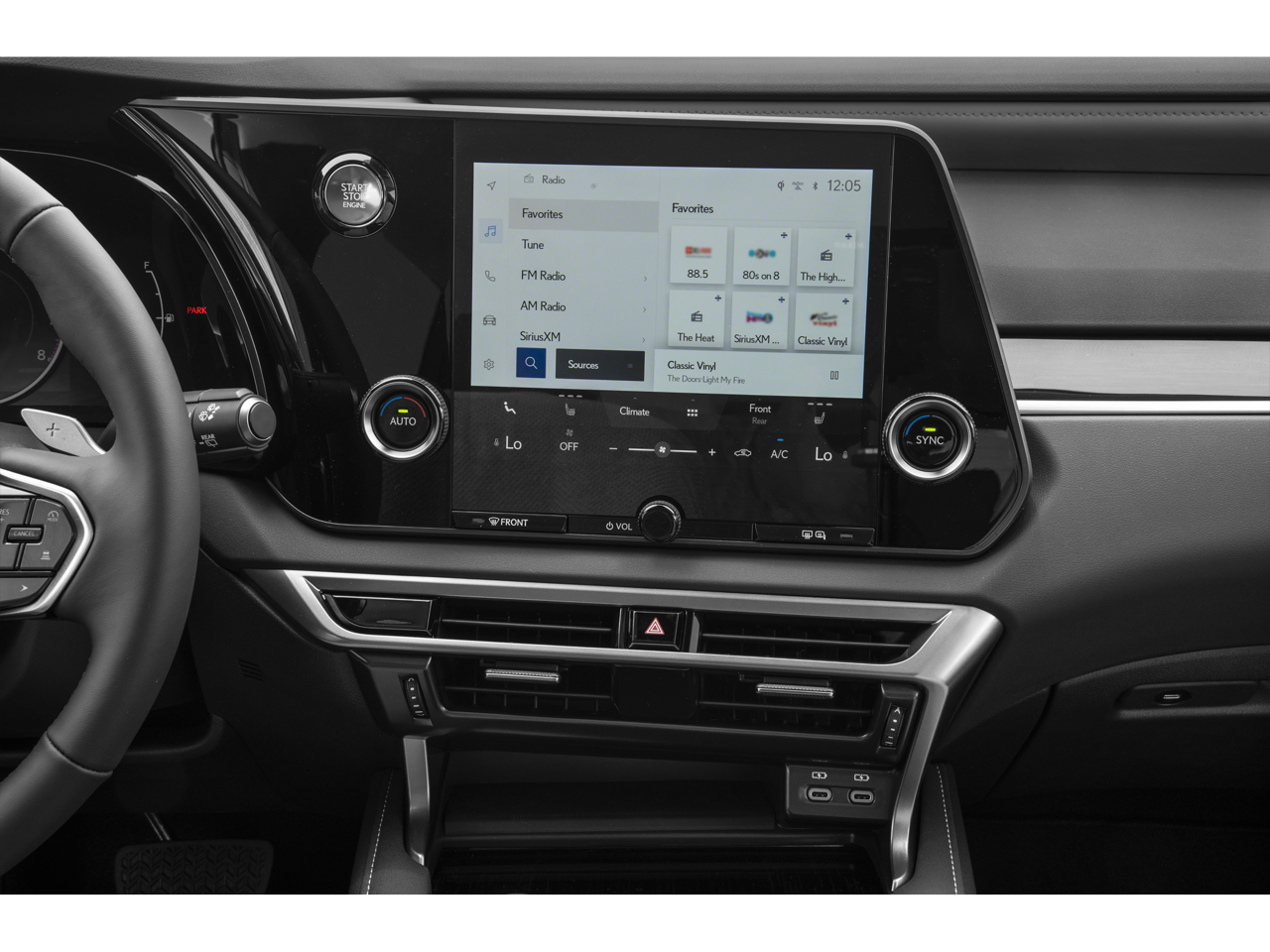 2025 Lexus RX 