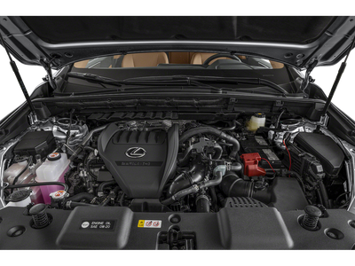 2025 Lexus NX 350 Premium