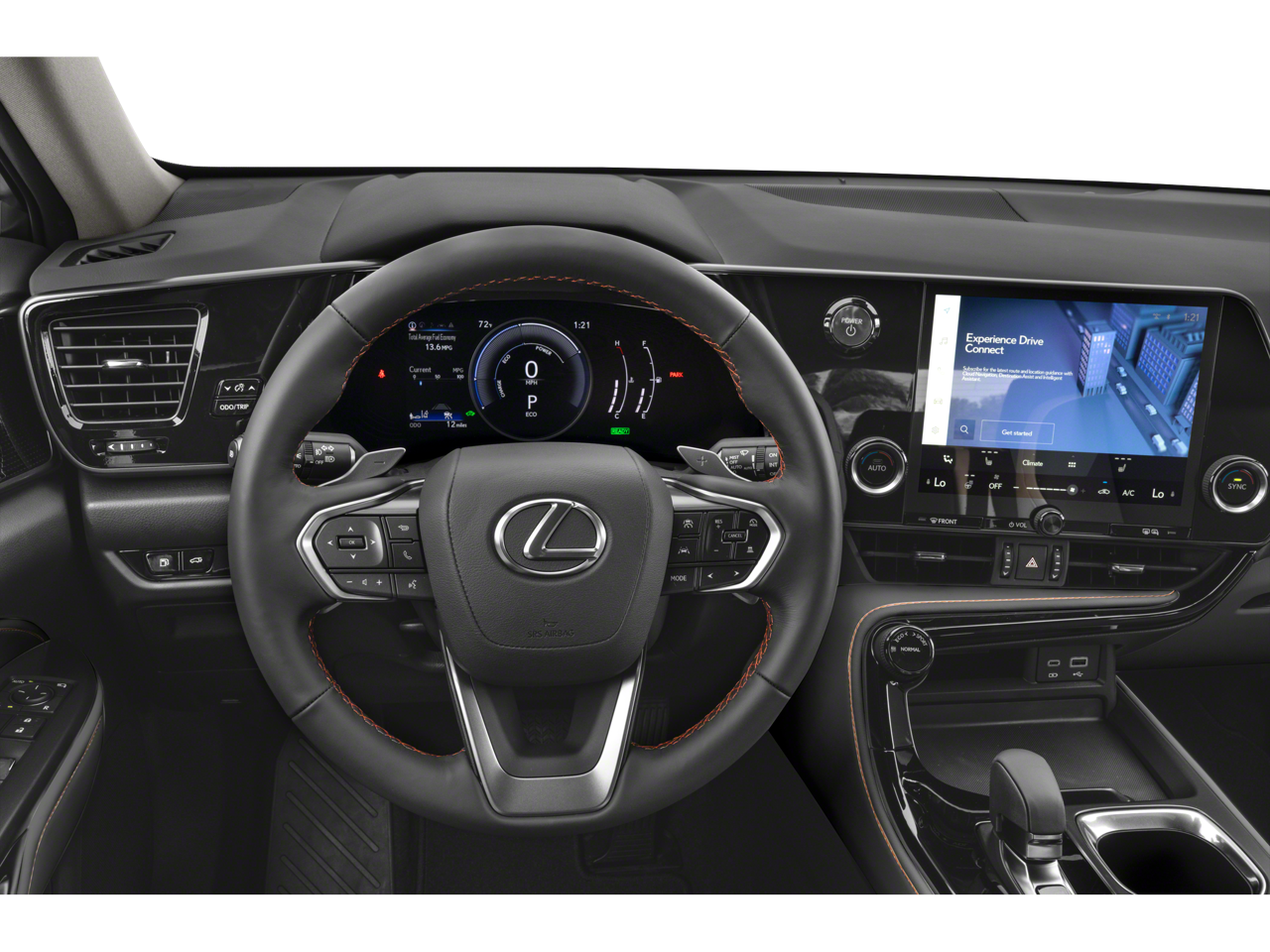 2025 Lexus NX 350h Premium