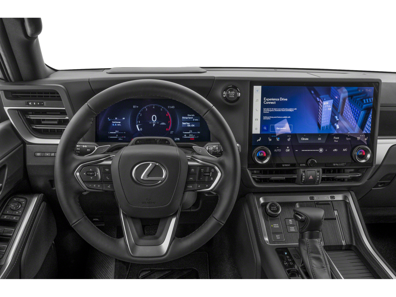 2025 Lexus GX 550 Premium+