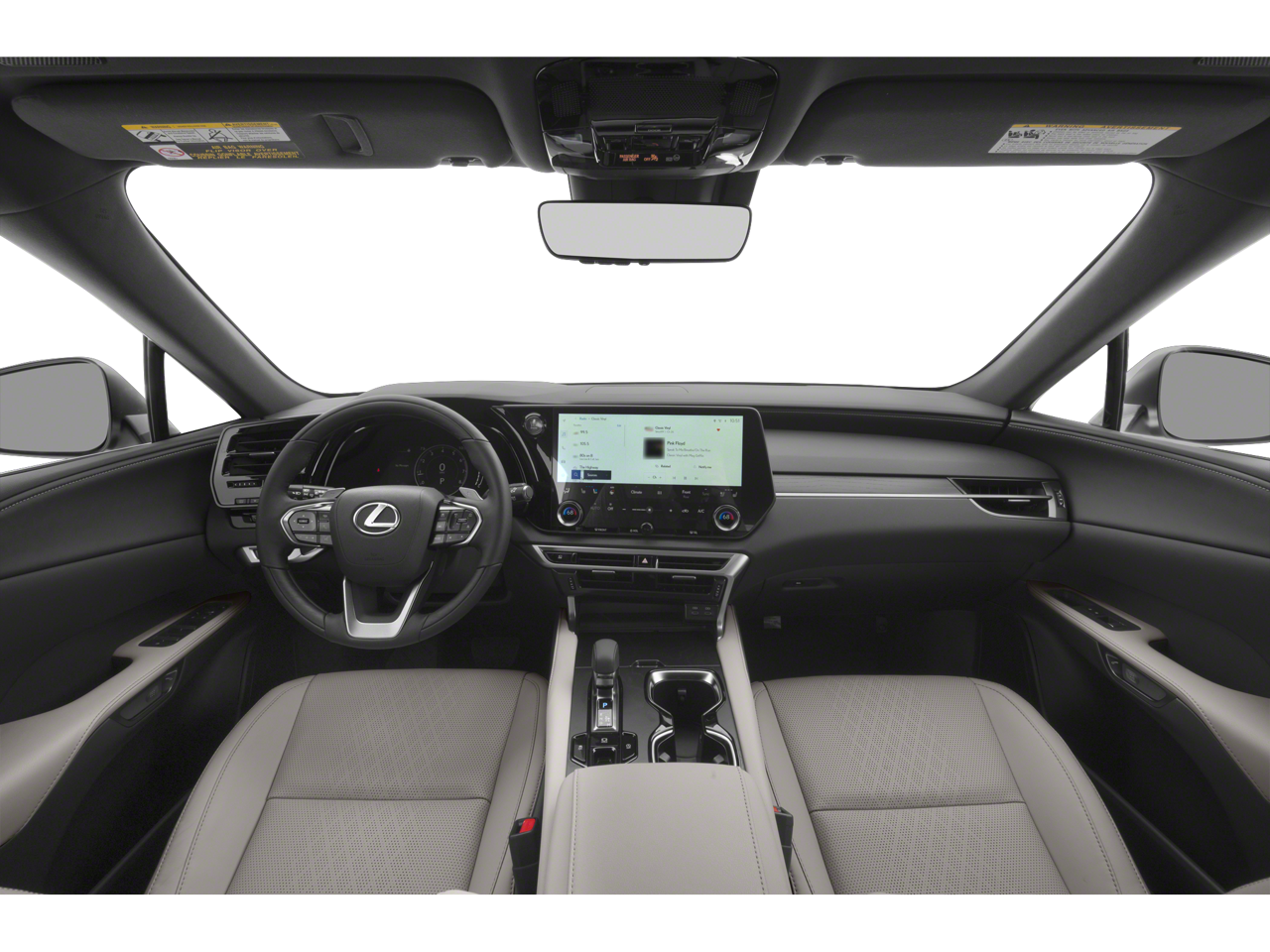 2026 Lexus RX 350 Premium+