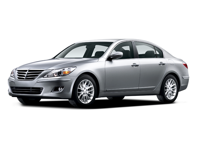 2009 Hyundai Genesis's photo