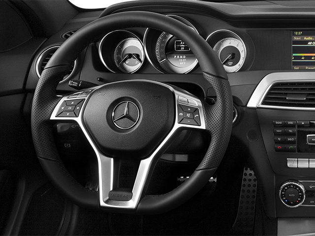 2013 Mercedes-Benz C-Class C 250