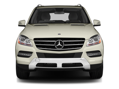 2013 Mercedes-Benz M-Class ML 350 4MATIC®