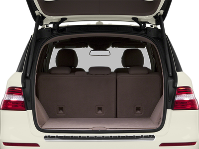 2013 Mercedes-Benz M-Class ML 350 4MATIC®