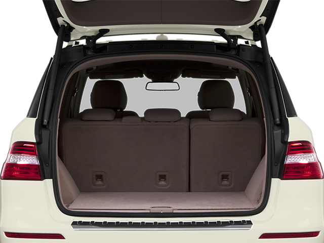 2013 Mercedes-Benz M-Class ML 350 4MATIC®