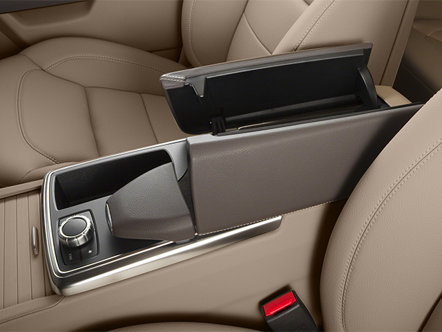 2013 Mercedes-Benz M-Class ML 350 4MATIC®