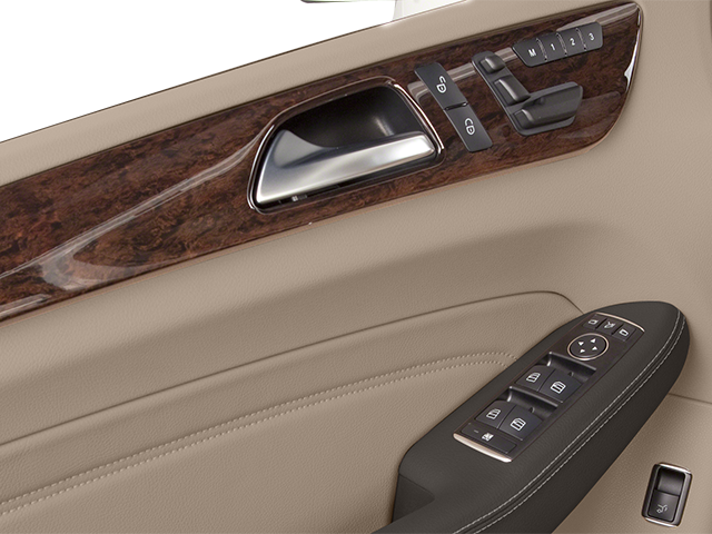 2013 Mercedes-Benz M-Class ML 350 4MATIC®