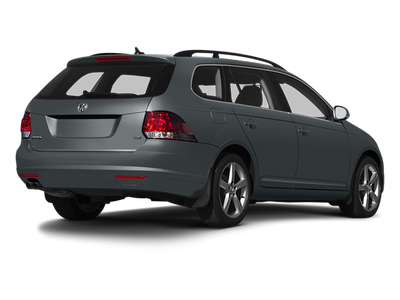 2013 Volkswagen Jetta SportWagen 2.0L TDI