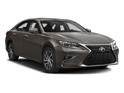 2018 Lexus ES 350