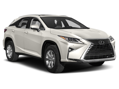 2018 Lexus RX 