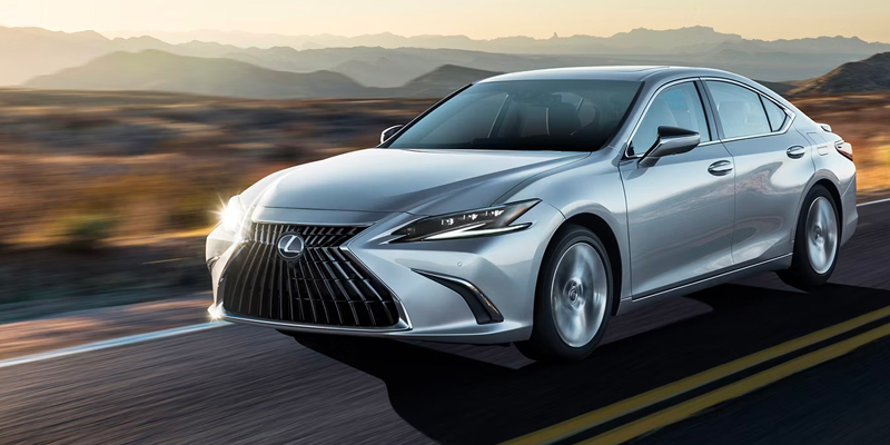 2025 Lexus ES for Sale in Kingsport, TN - Lexus of Kingsport