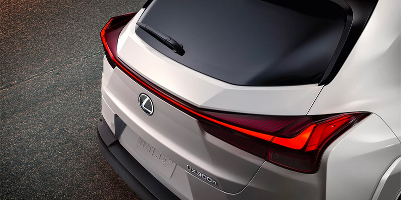 2026 Lexus UX Hybrid for Sale in Kingsport, TN - Lexus of Kingsport