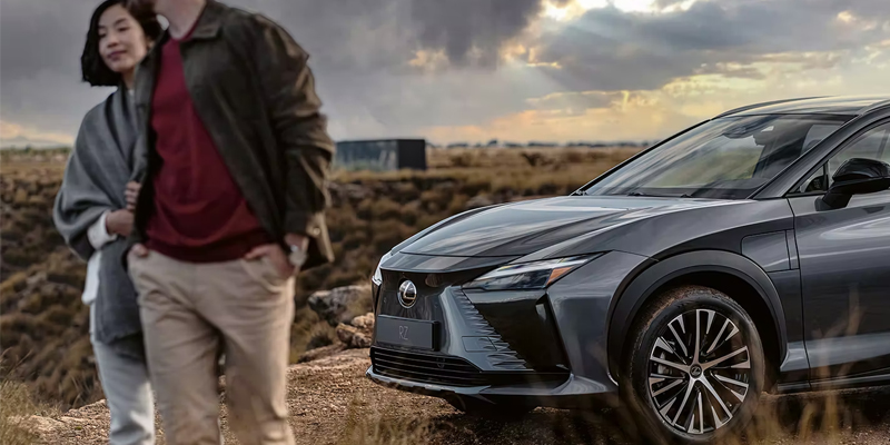 Lexus Certified Vehicles for Sale in Kingsport, TN - Lexus of Kingsport