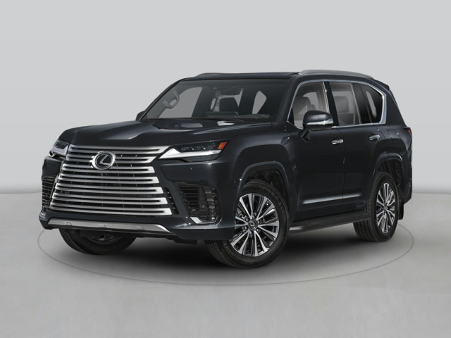 2026 Lexus LX for Sale in Kingsport, TN - Lexus of Kingsport