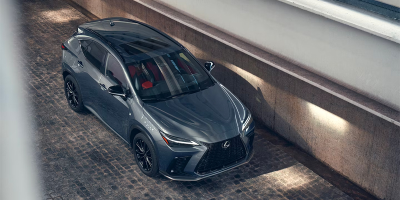 New Lexus Electrified Vehicles for Sale in Kingsport, TN - Lexus of Kingsport