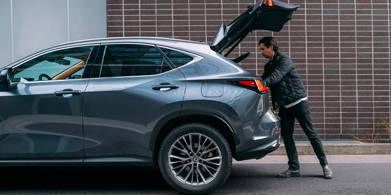 New Lexus Hybrids for Sale in Kingsport, TN - Lexus of Kingsport