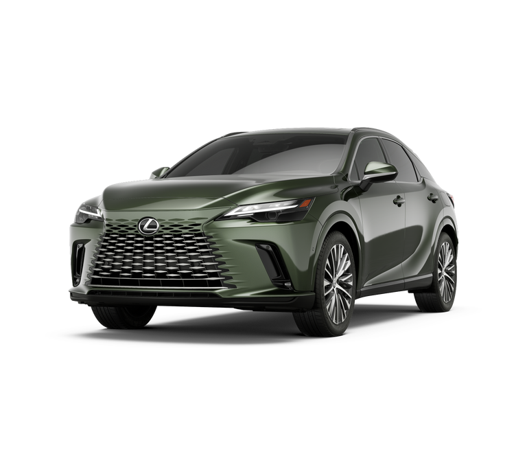 2026 Lexus RX 350 PREMIUM+ AWD