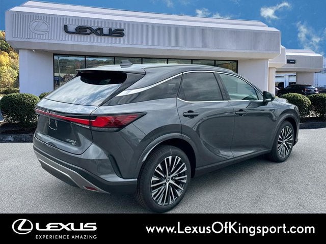 2026 Lexus RX 350 PREMIUM+ AWD