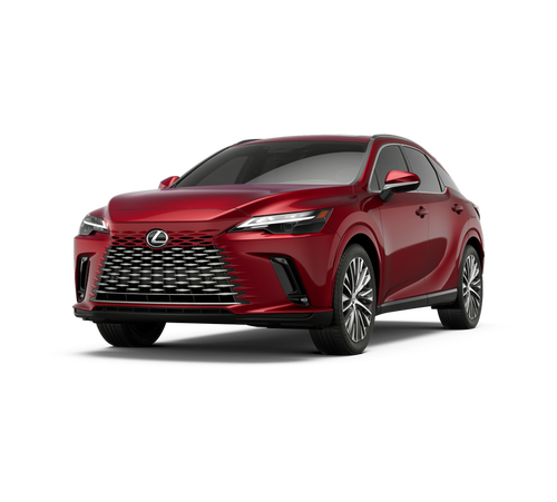 2026 Lexus RX 350 PREMIUM+ AWD