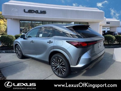 2026 Lexus RX 350 PREMIUM+ AWD