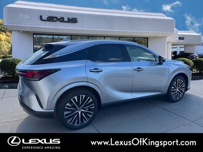 2026 Lexus RX 350 PREMIUM+ AWD