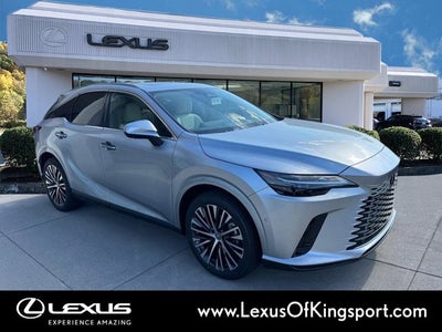 2026 Lexus RX 350 PREMIUM+ AWD