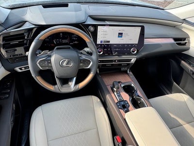 2026 Lexus RX 350 PREMIUM+ AWD