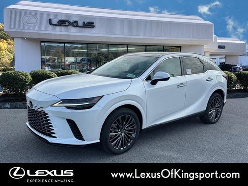 2026 Lexus RX 350 LUXURY AWD