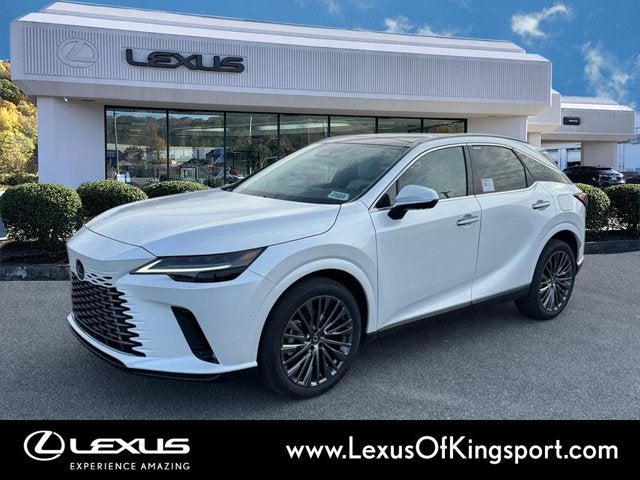 2026 Lexus RX 350 LUXURY AWD